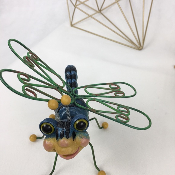 Ladybug Grasshopper & Dragonfly Set - Picture 2 of 15